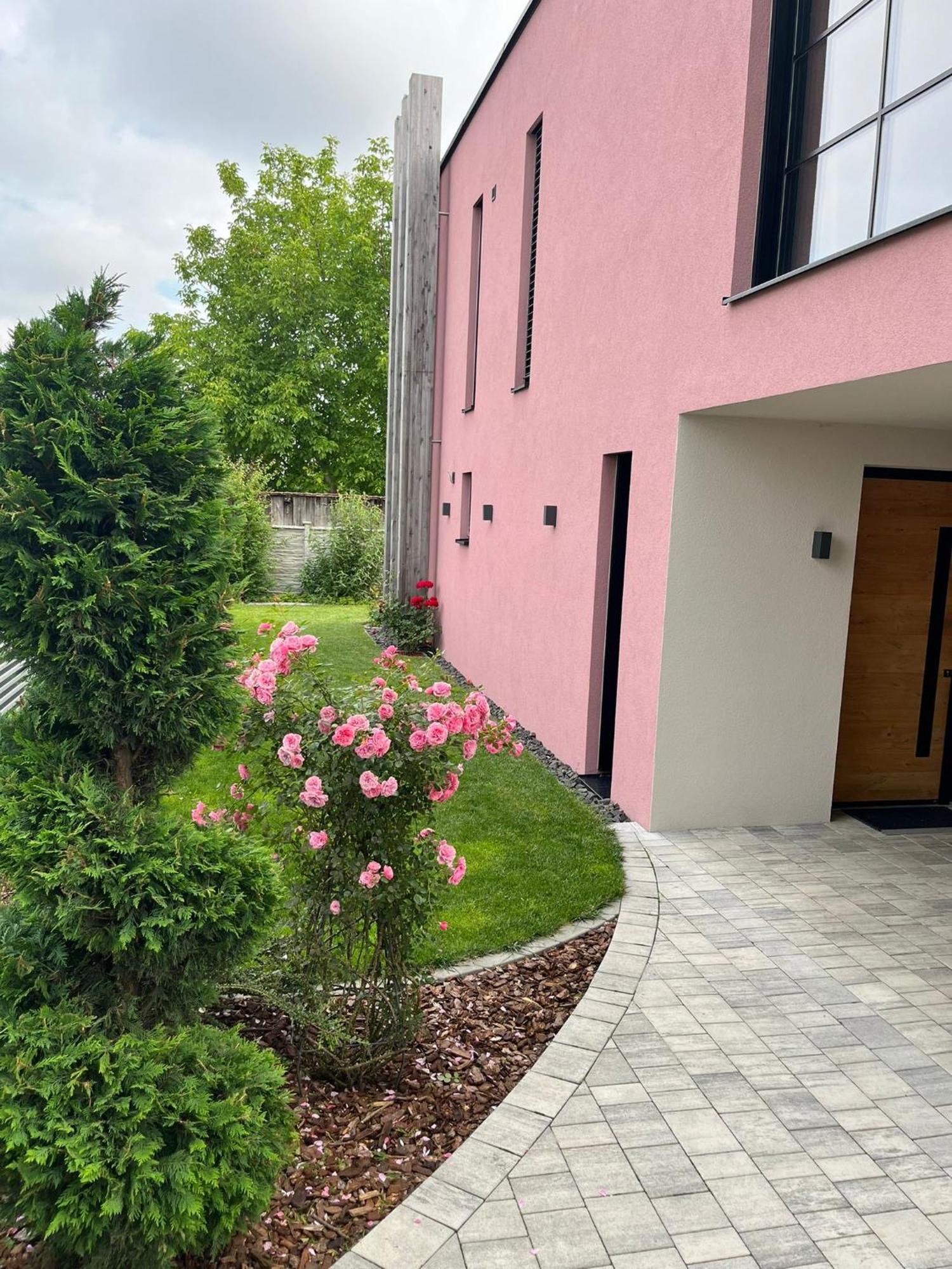 Villa Rose Close To Vienna & Airport Maria Ellend Exterior photo